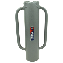 S&J 6" FENCE POST RAMMER/DRIVER PHR5