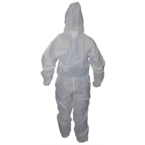 BASIC DISPOSABLE SUIT LARGE