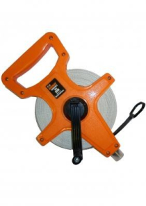 30M FIBREGLASS SURVEYORS TAPE