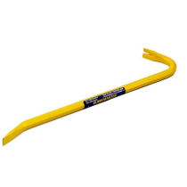 24" WRECKING BAR YELLOW GLOBEMASTER