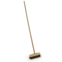 DECK SCRUBBING BRUSH COMPLETE WITH HANDLE