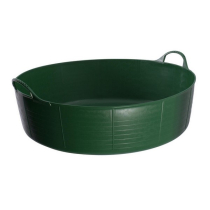 TUBTRUG 35L SHALLOW TUB GREEN
