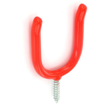 ORANGE TOOL HOOKS 100mm Pack of 2 (S6328)