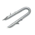 Image for Barbed Staples