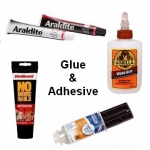 Glue and Adhesives