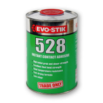 EVO-STIK 528 CONTACT ADHESIVE 1 LITRE