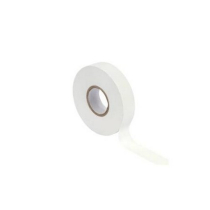 ELECTRICAL INSULATING TAPE WHITE 0.13mm x19mm x33m