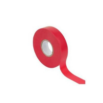 PVC INSULATION TAPE RED 19mm x 33m