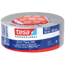 REPAIR TAPE SILVER UTILITY GRADE 48mm x 50m