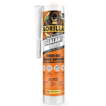 GORILLA MOULD RESISTANT SEALANT CLEAR 295ml