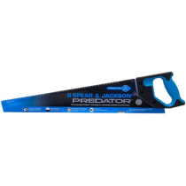 S&J PREDATOR HANDSAW  7ppi BLUE 1ST FIX