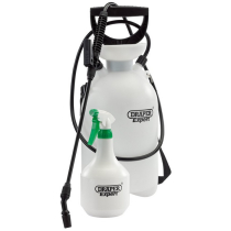 6.25L EXPERT PRESSURE SPRAYER DRAPER NO:82464