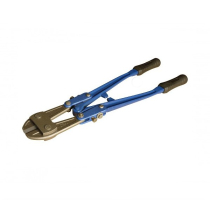 18" BOLT CUTTERS HIGH TENSILE FORGED HANDLES S&J EFBC18