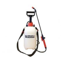 5L PUMP ACTION PRESSURE SPRAYER  S&J