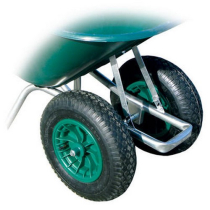 DUO TWIN WHEEL KIT TO SUIT COUNTRY MAN CONTRACTORS BARROW