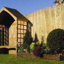 1.5M REED SCREEN 4 METRE LENGTH