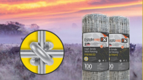 FX8/80/22 ESTATE STOCK FENCE TORUS GALVANISED 100M