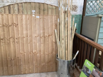 19x38 SAWN BATTEN TREATED RANDOM LENGTH (UNDER 1.8m)