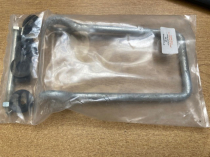 3" SUPERLOOP THROW OVER FOR 3" GATE GALVANISED *CLEARANCE*