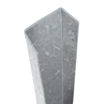 FM DURAPOST U CHANNEL 52x30mm 1.8m GALVANISED