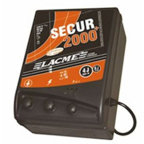 SECUR 2400 HTE MAINS ELECTRIC FENCE ENERGISER