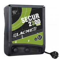 SECUR 2300 MAINS ENERGISER 5J