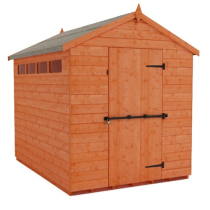 8x8 Security Apex Shiplap