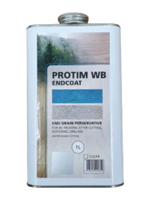 ARBORDECK CLEAR ENDCOAT 1L
