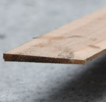 1.8x125x22mm FEATHEREDGE BOARD BROWN TREATED (6'x5"x1")