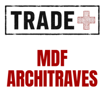 Trade+ MDF Architraves