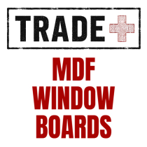 Trade+ MDF Window Boards