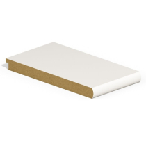 MDF WINDOWBOARD PRIMED 3.66x25x269mm