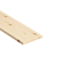 CLEAR PSE 18 X 6MM 2.4MTR PINE STRIPWOOD TM625*
