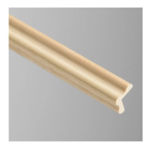 BIRD MOUTH ANGLE 18 X18 X 2.4M PINE MOULDING TM640*