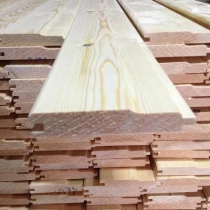 SHIPLAP CLADDING 4.2x25x125 (20X120 FIN) UNTREATED