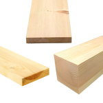 Image for Interior Timber PSE Redwood