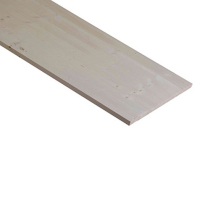 PINE BOARD 850x500x18mm - UNTREATED