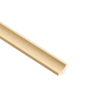 LIGHT HARDWOOD SCOTIA 18 X 18MM 2.4M RTM869*