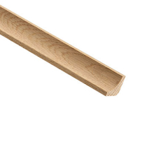 OAK SCOTIA 15x15mm 2.4M UNTREATED OM001 FB1016*