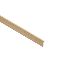 LIGHT HARDWOOD HOCKEY STICK 25 X 6 2.4M RTM848*