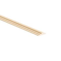 DOUBLE ASTRAGAL 21x9mm x 2.4m UNTREATED PINE*