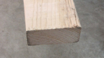 2.4x50x100NOM(45x95mm FIN) R4C CLS GRADE UNTREATED