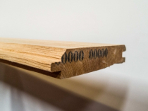 3.6x22x150NOM (18x144FIN) PLANED CEDAR T&GV