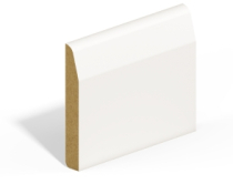 MDF SKIRTING PRIMED DUAL 4.2x18x119mm (CHMF&R/PNCL RND)