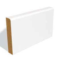 MDF ARCHITRAVE PRIMED 5.49x18x94mm PENCIL ROUND 1E