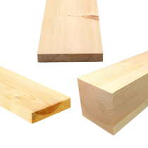Interior Timber PSE Redwood