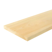 3.3x25x225NOM(21x219FIN) PSE UNTREATED 5THS REDWOOD