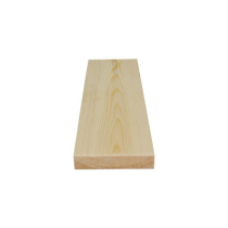 4.8x25x100NOM(21x94FIN) PSE UNTREATED 5THS REDWOOD