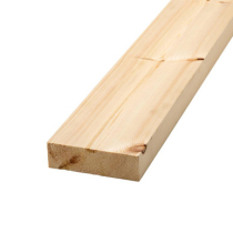 4.8x50x150NOM(44x144FIN) PSE UNTREATED 5THS REDWOOD