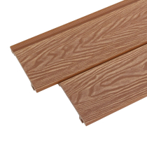 NS 3.6m Dena COMPOSITE CLICK CLADDING TEAK 120x21